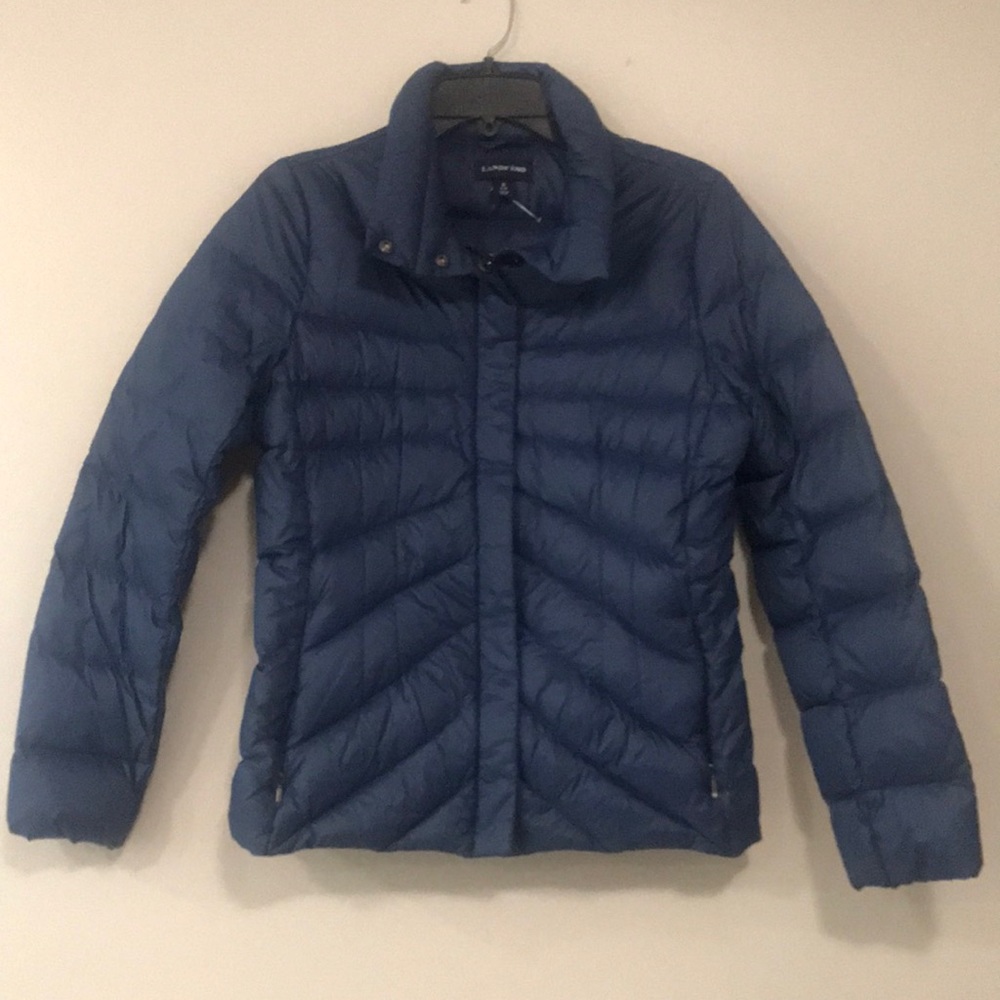 Lands End - Puffer Coat - NWOT